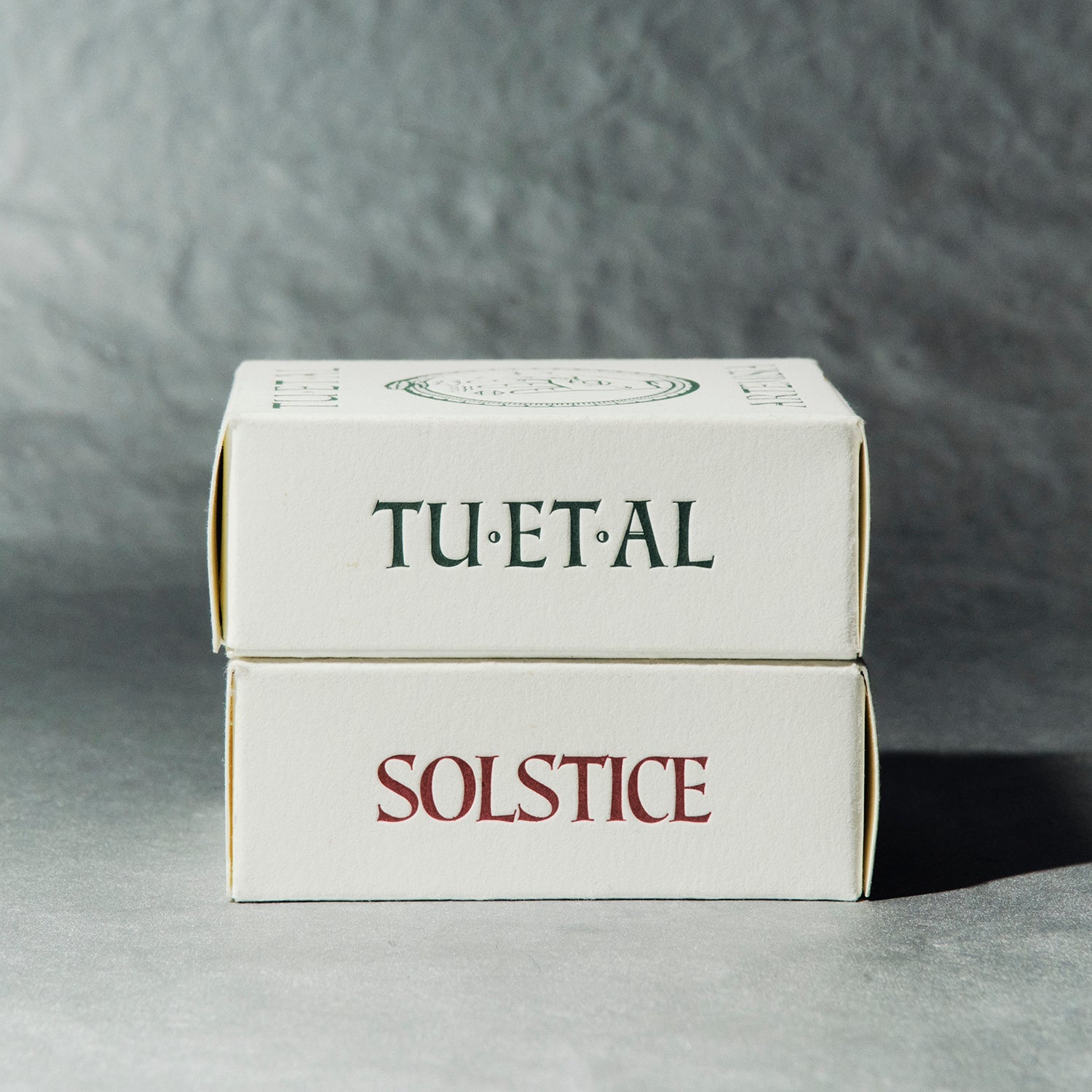 Yule Soap Bundle - TU·ET·AL