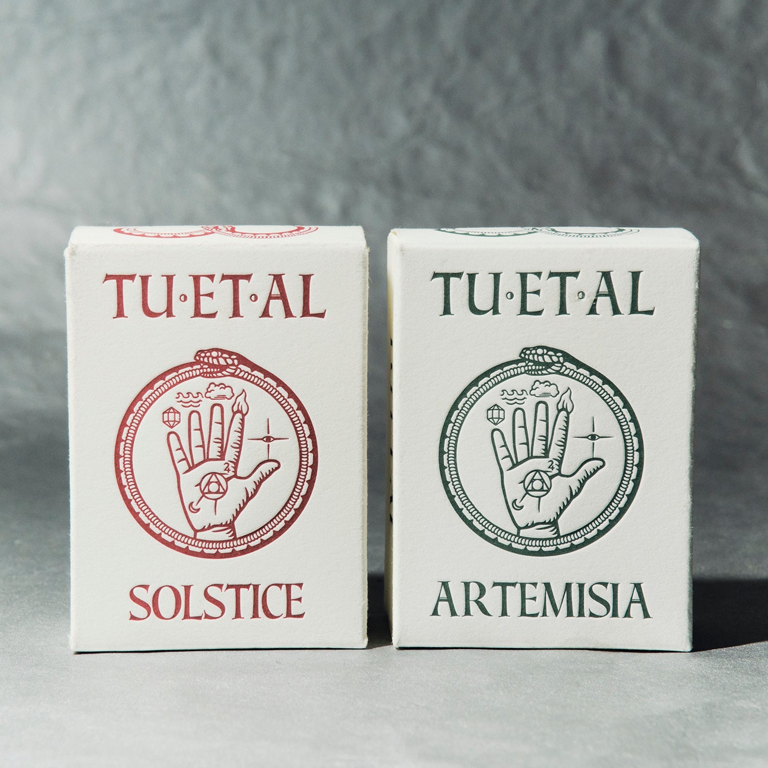 Yule Soap Bundle - TU·ET·AL
